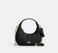 Coach Carmen Quilting Mini Crossbody