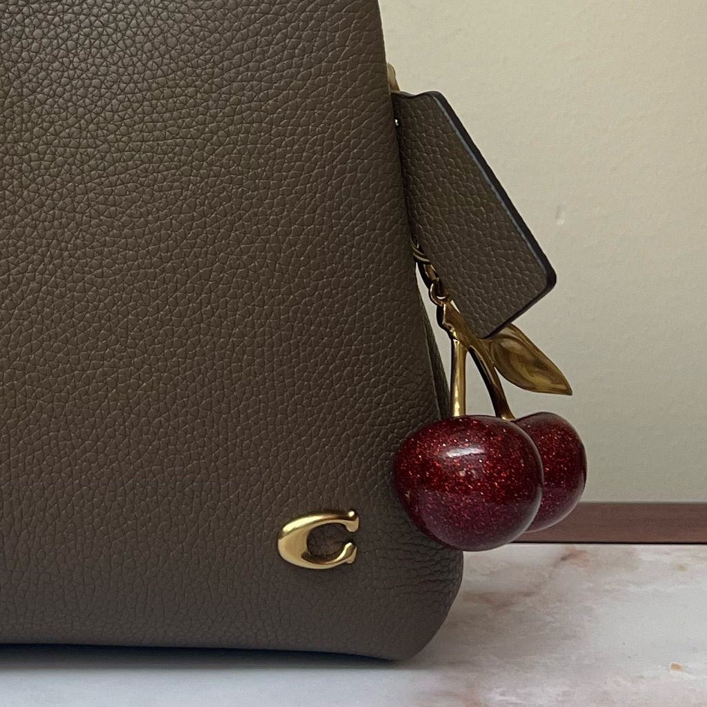 Coach 🍒 charm