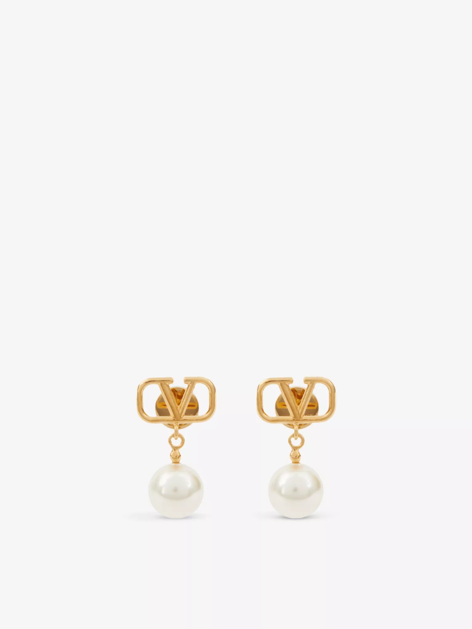 Valentino earrings