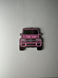 G wagon Pink