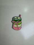 🍸 Phone charm