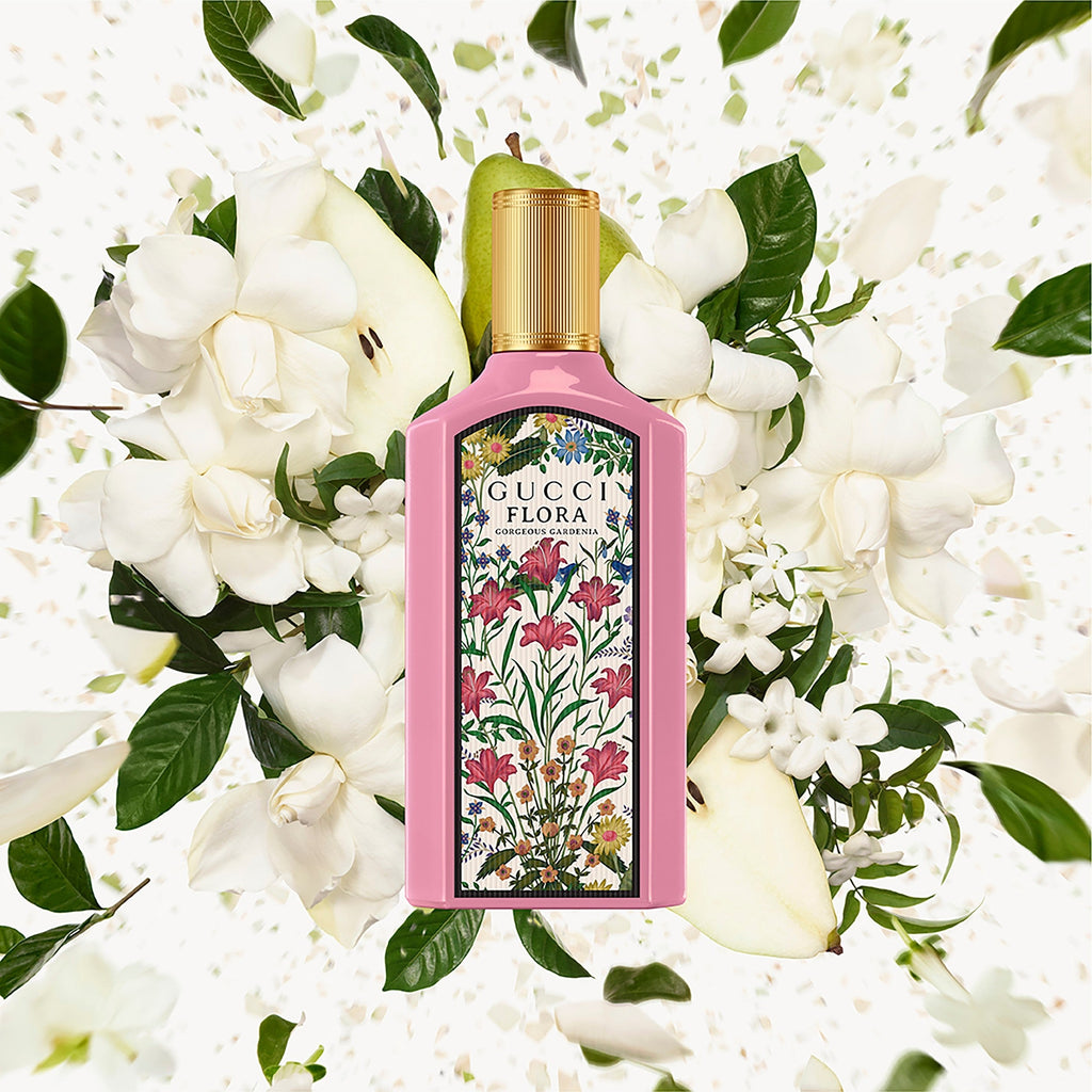 Gucci Flora Gorgeous Gardenia EDP Perfume for Women 100ml