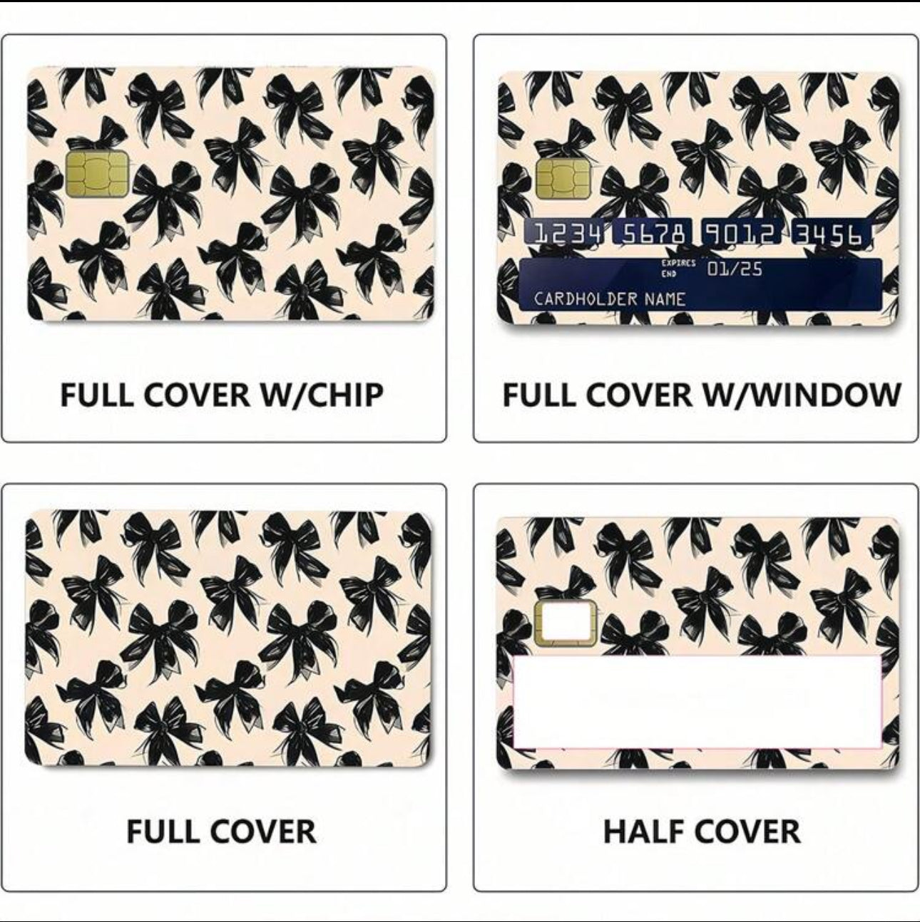 Card skin 🎀