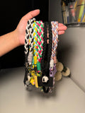 Crossbody phone lanyard