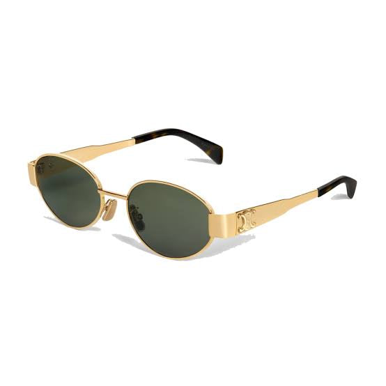 Celine metal sunglasses