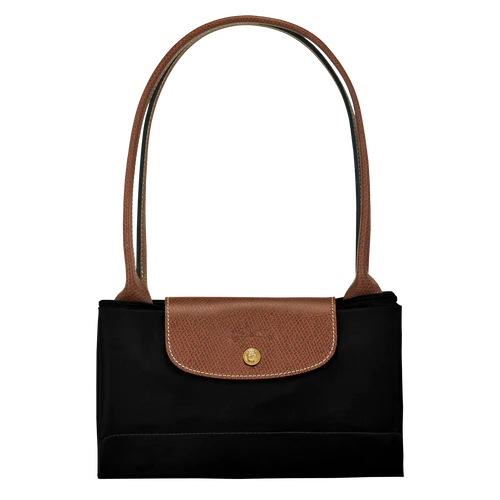 LE PLIAGE ORIGINAL TOTE BAG
Black - Recycled Canvas