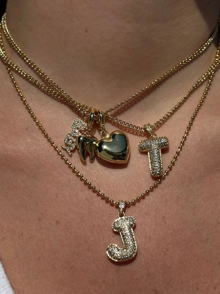 Bubble pendant
