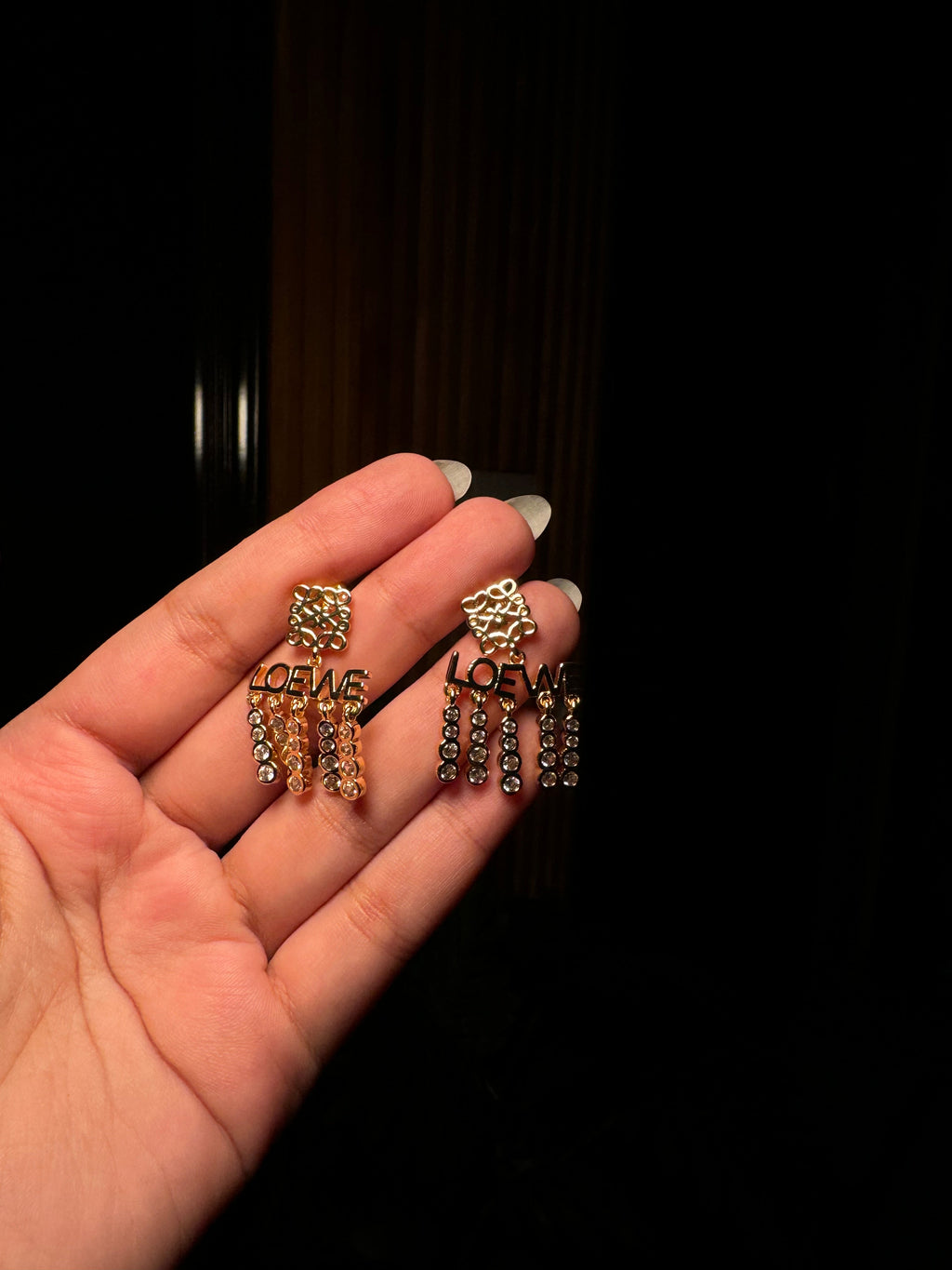 Loewe earrings