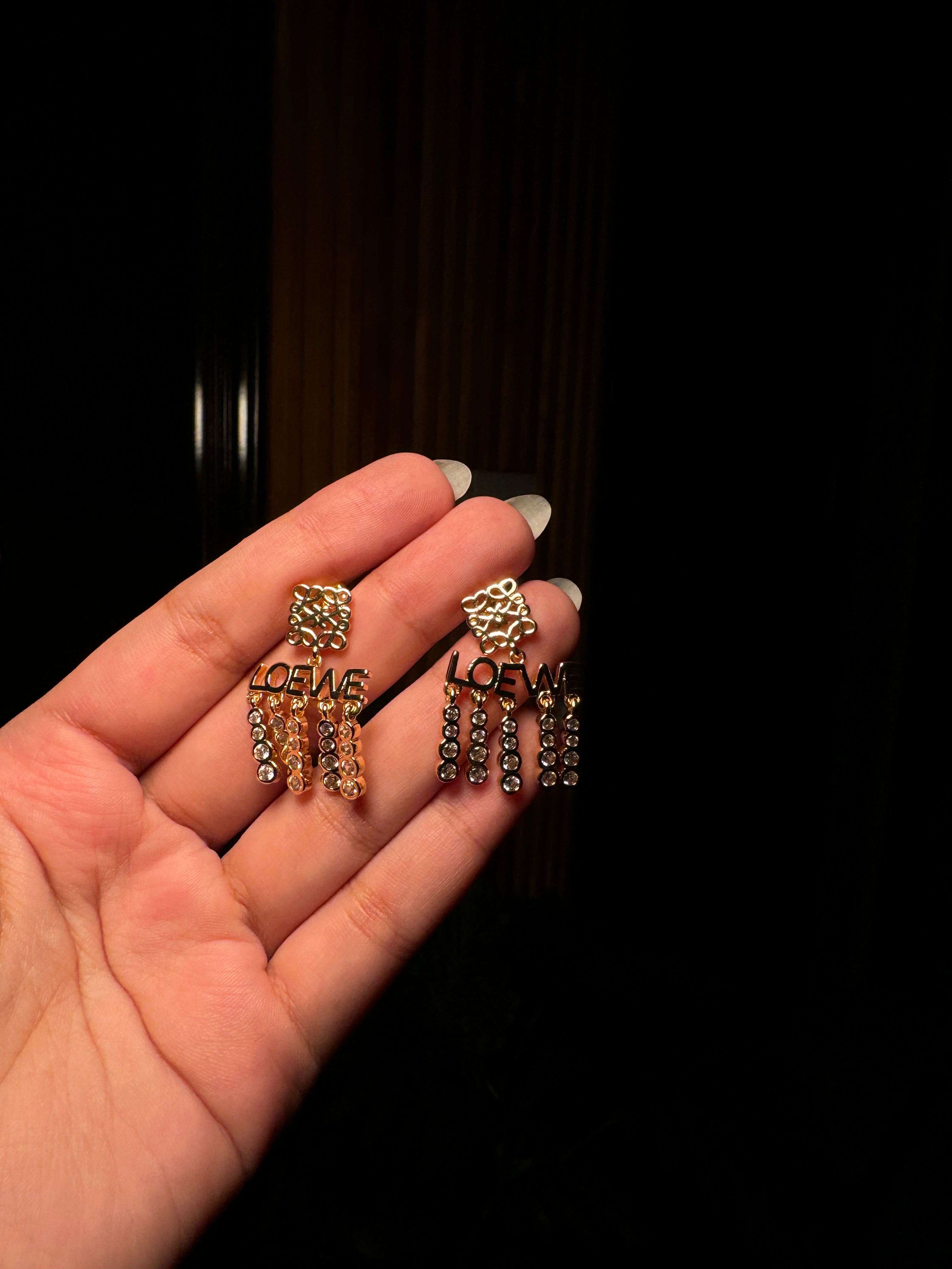 Loewe earrings