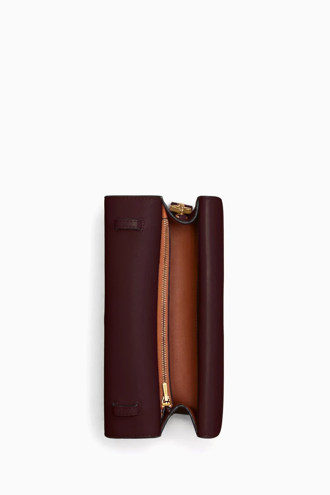 Coach Idol 23 burgundy