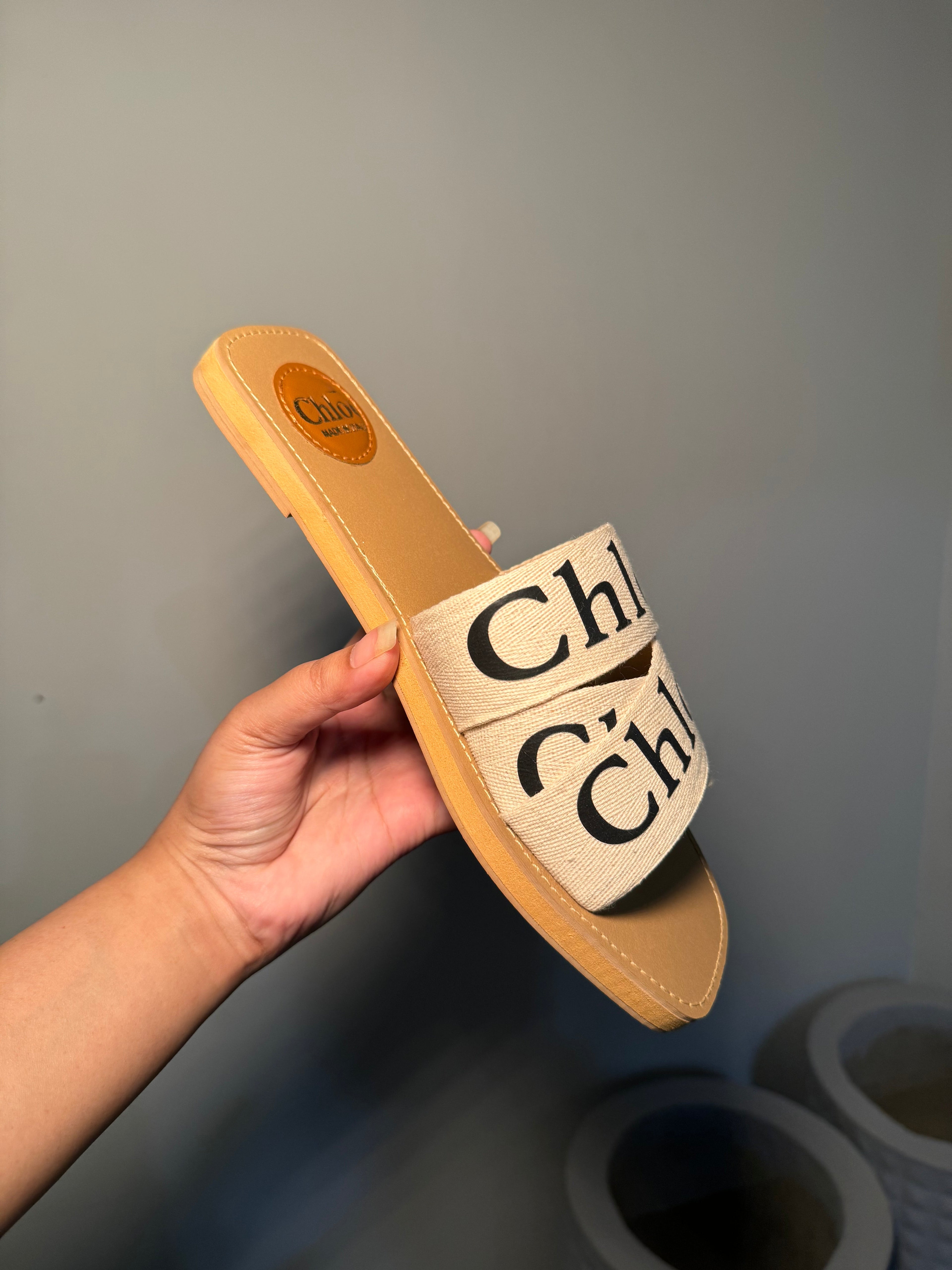 Chloe beige