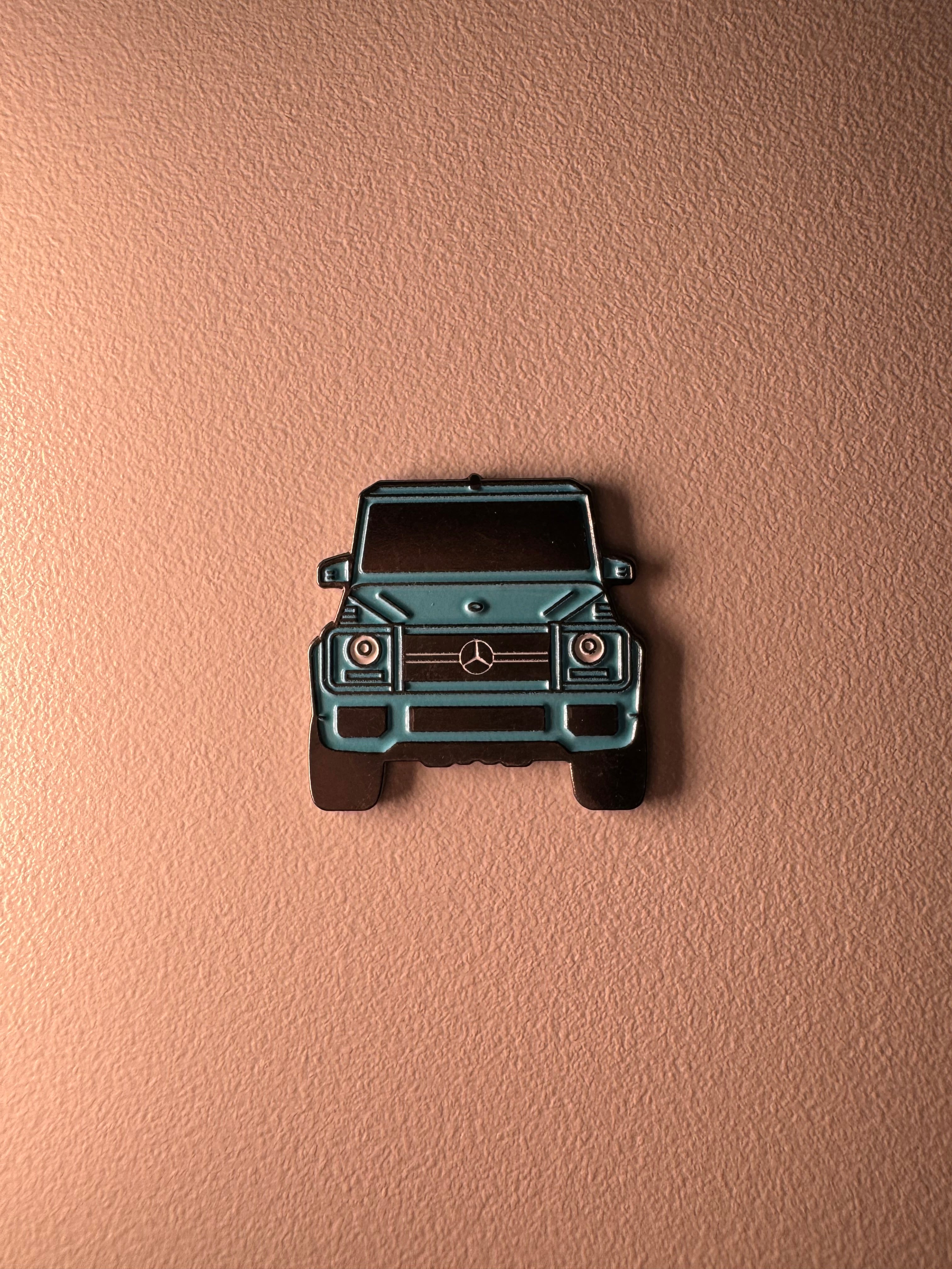 G wagon Blue