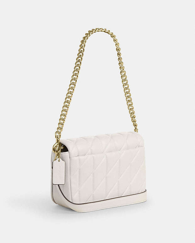 Quinn Bag With Quilting
