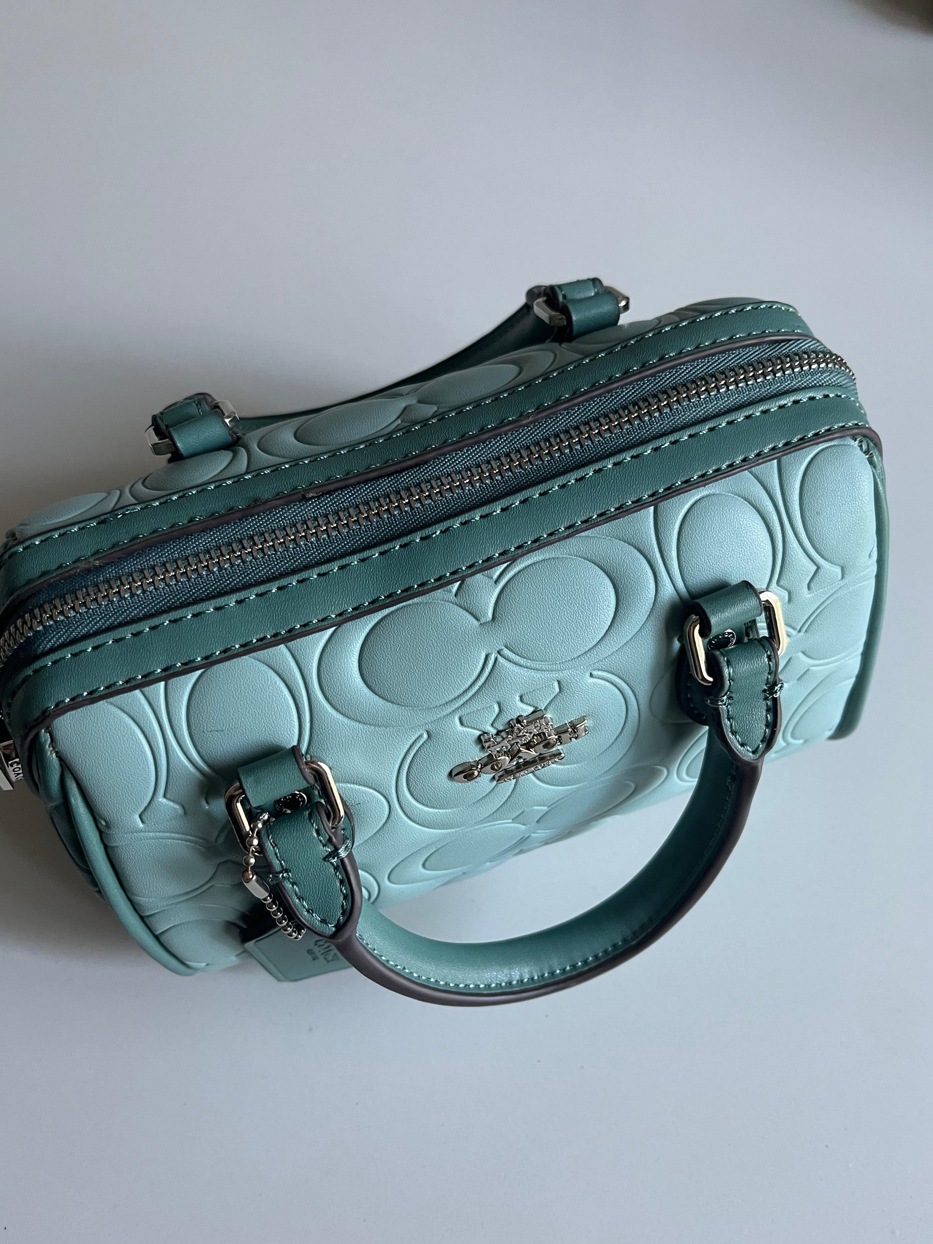 Coach Mini Rowan Crossbody Bag