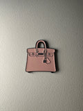 Birkin phone charm
