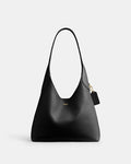 Coach Brooklyn Shoulder Bag 28 black