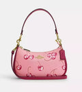 Coach Teri Shoulder Bag  🍒