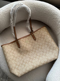 Coach reversible city tote 👜