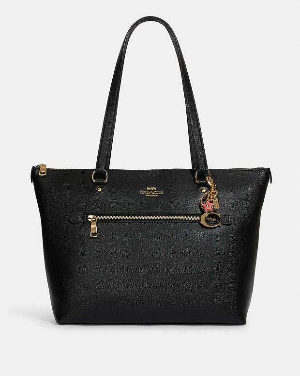 Signature Bag Charm
