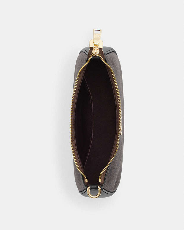 Coach Teri signature canvas