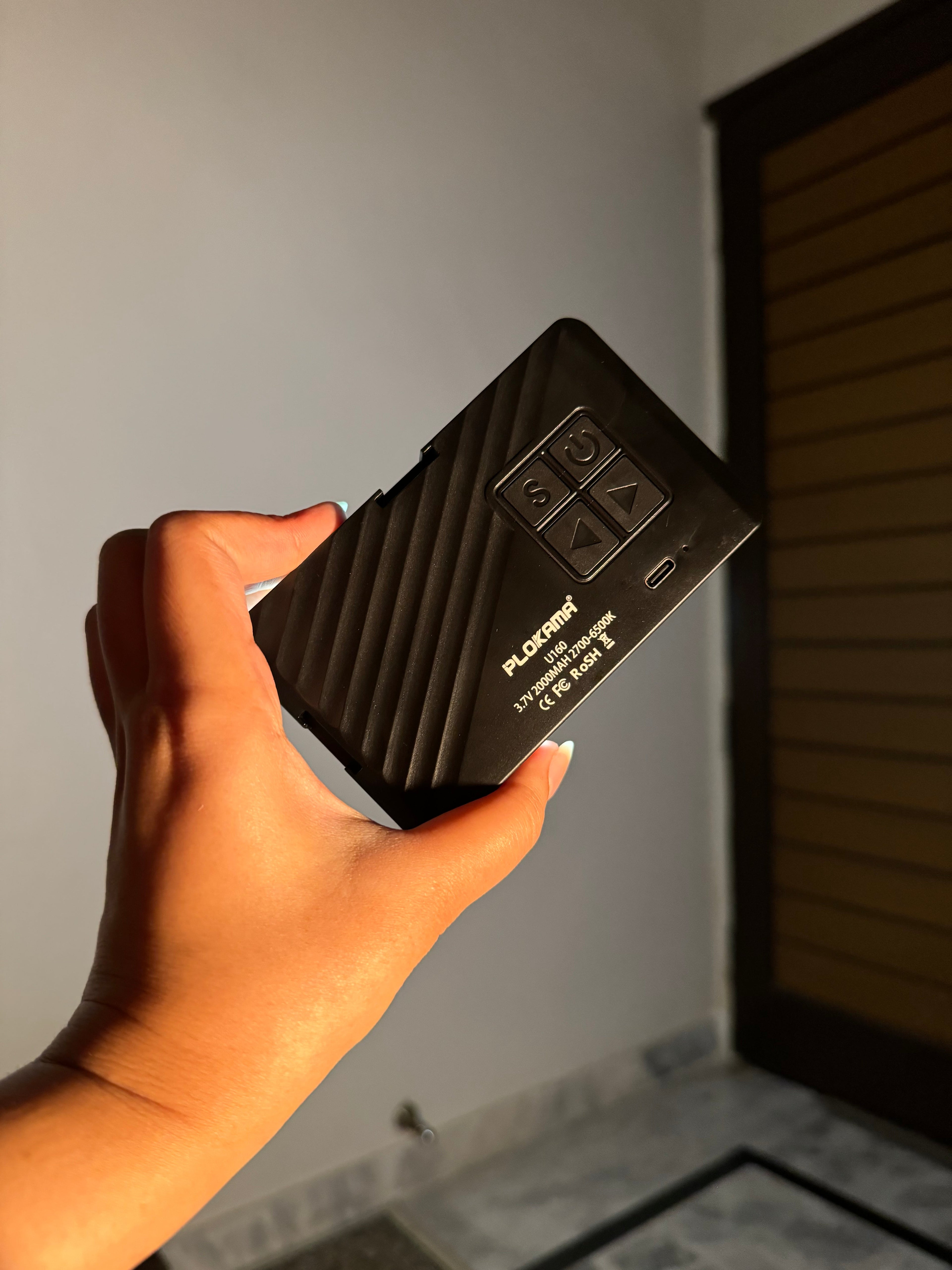 Phone LED light