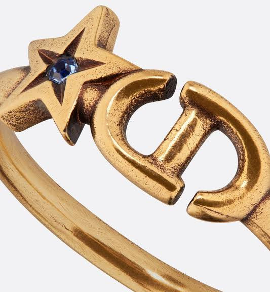 Dior Lucky Charms Ring