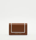 CHARLES & KEITH Astra Contrast Trim Wallet