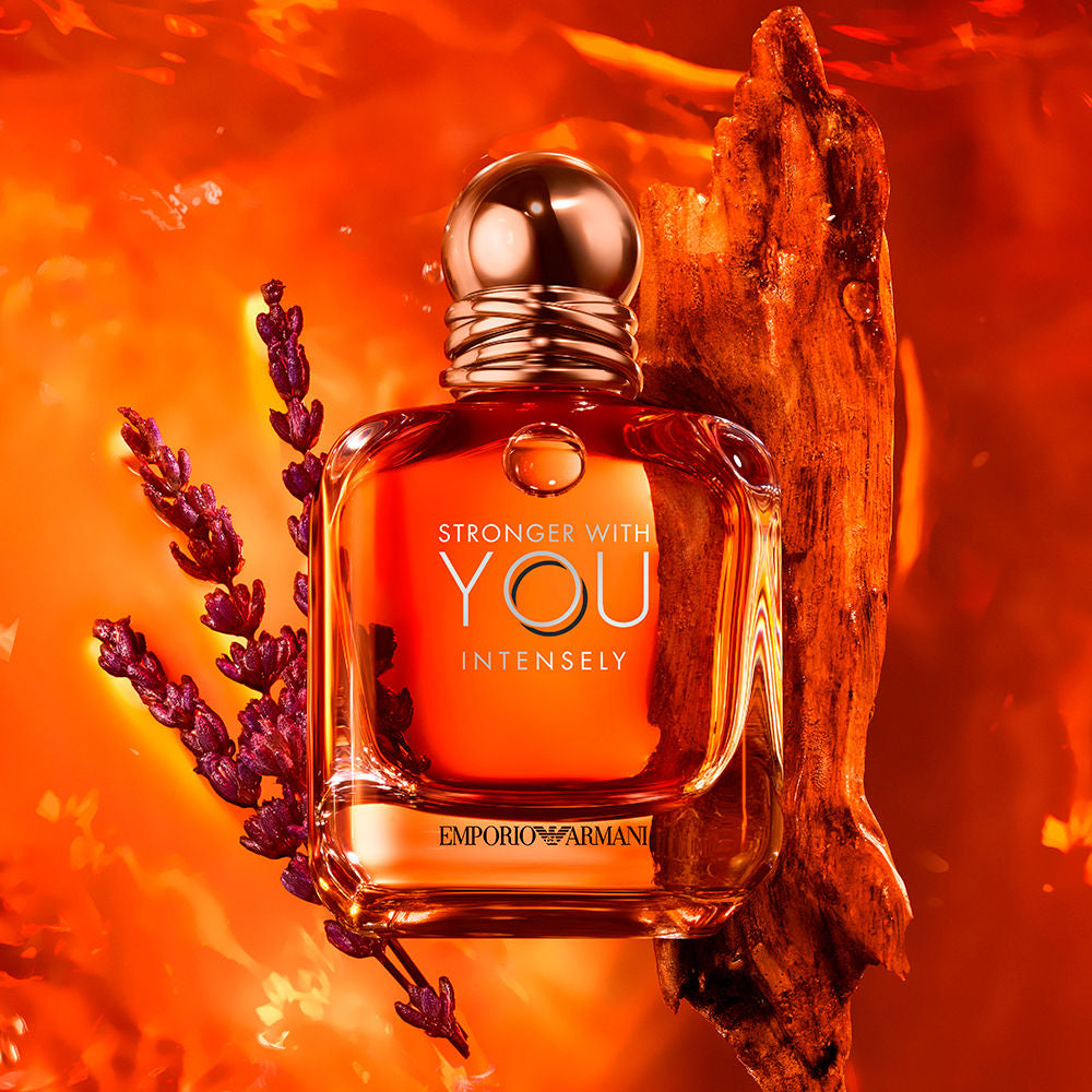 Emporio Armani Stronger With You Intensely Eau de Parfum 100ml