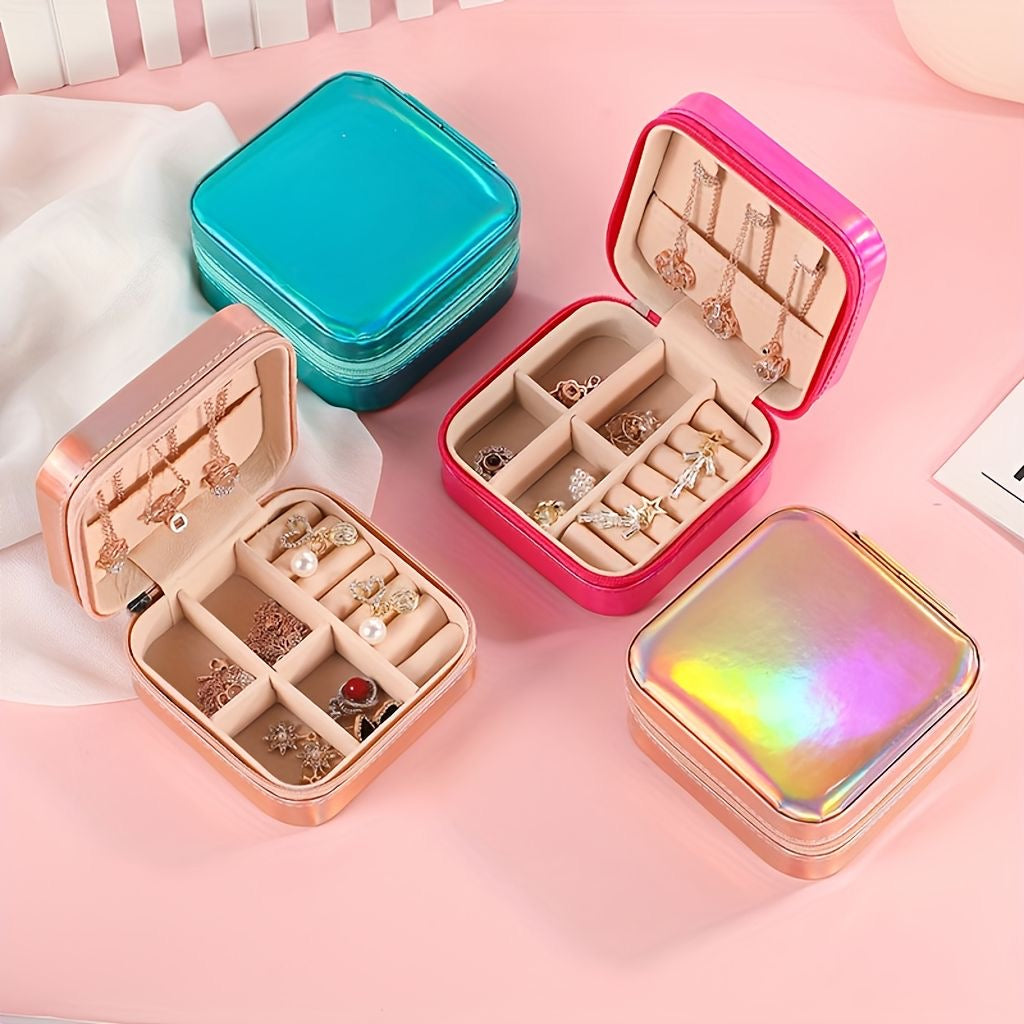 Holographic Jewelry box