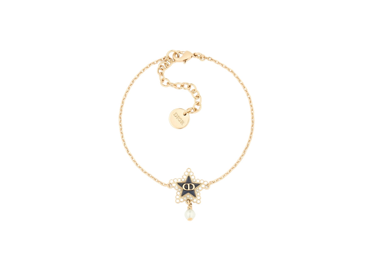 Dior Petit CD Lucky Baroque Bracelet