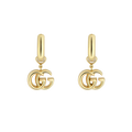 GG pendant earrings