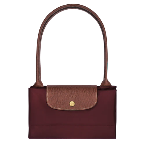 LE PLIAGE ORIGINAL TOTE BAG
Burgundy - Recycled Canvas