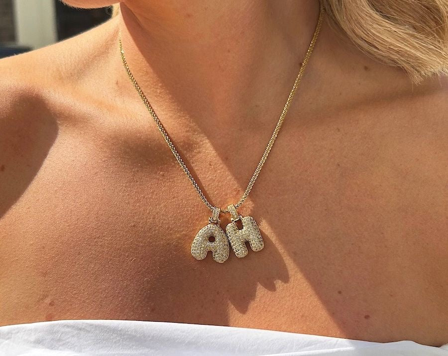 Bubble pendant