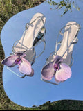 Violet Orchid attachment