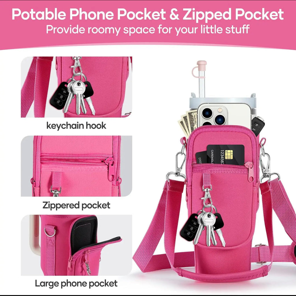 Tumbler carry bag
