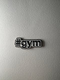 #gym charm
