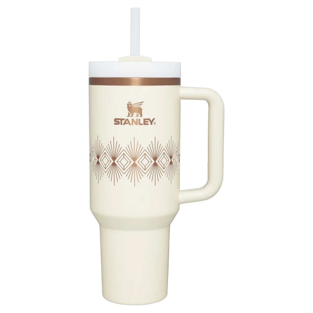 DECO COLLECTION QUENCHER H2.0 FLOWSTATE™ TUMBLER | 40 OZ