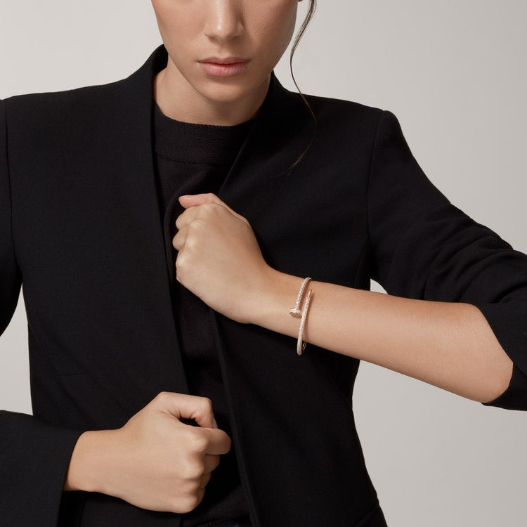 Cartier Juste Un Clou Classic Model Bracelet