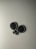 Paddle phone charm