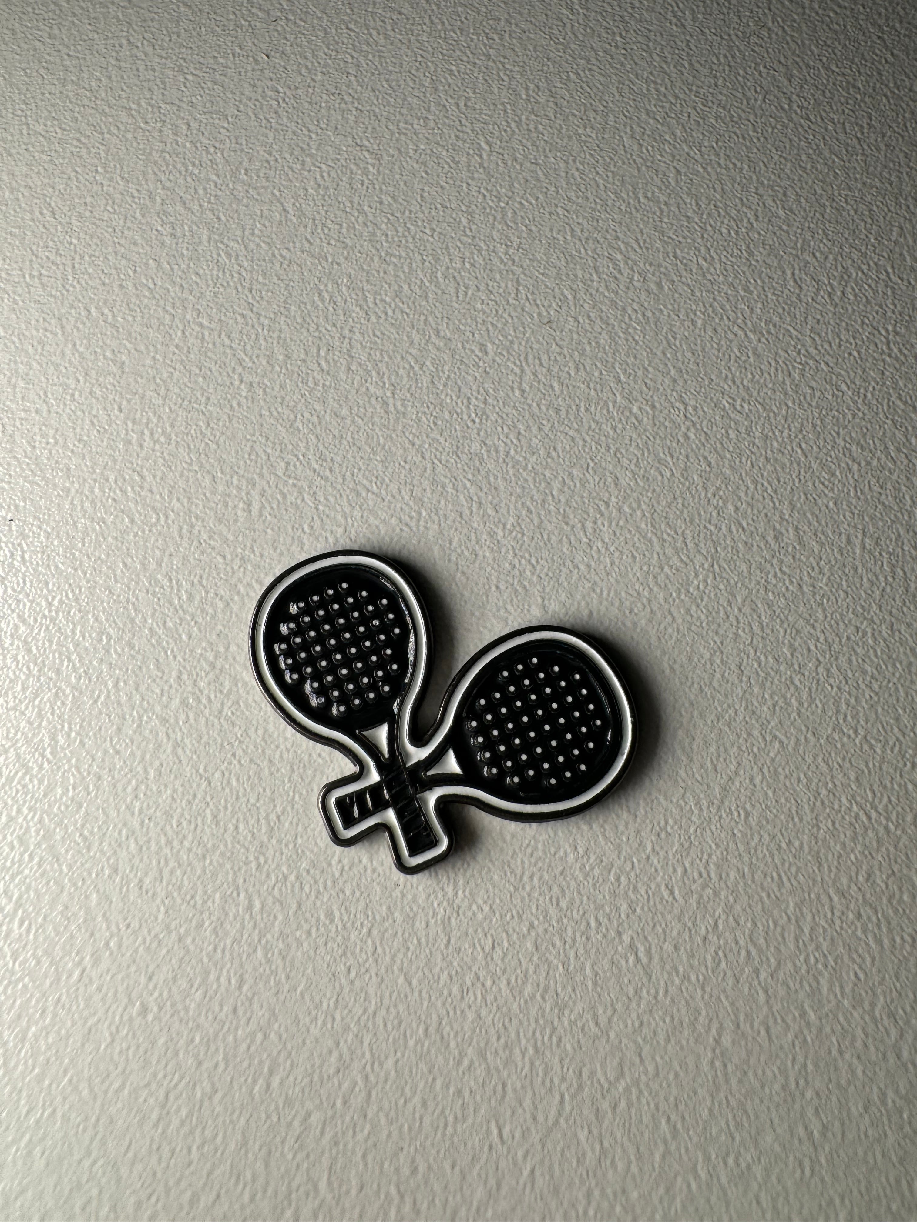 Paddle phone charm