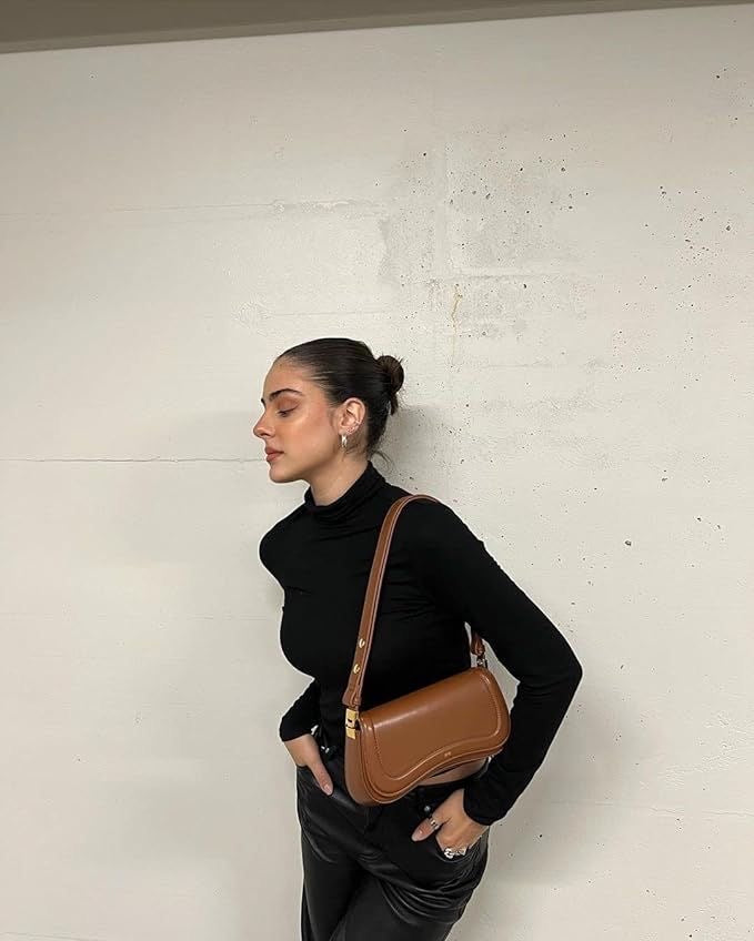 JW PEI Joy Shoulder Bag - brown