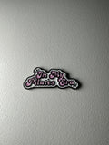Pilates phone charm