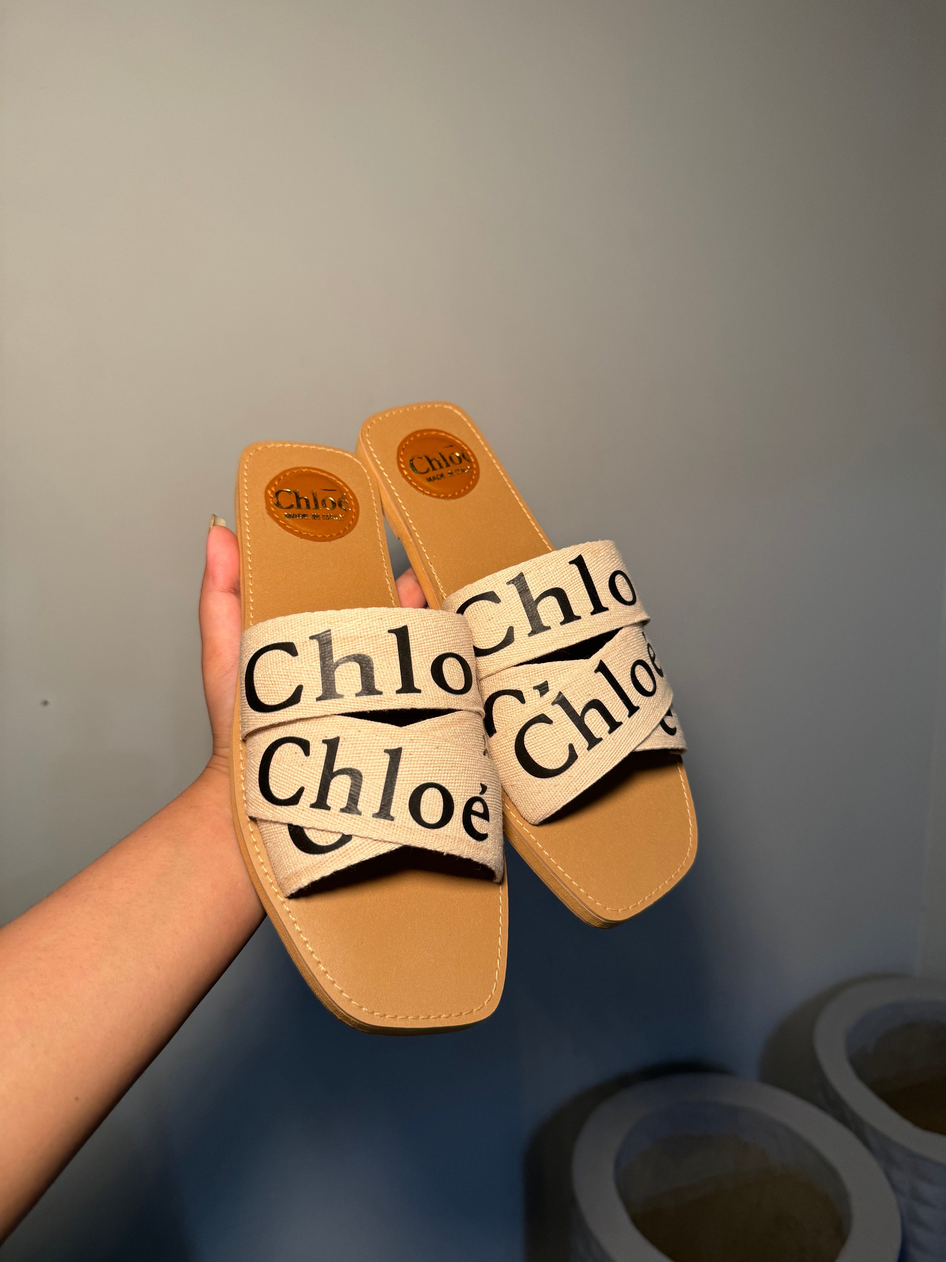 Chloe beige