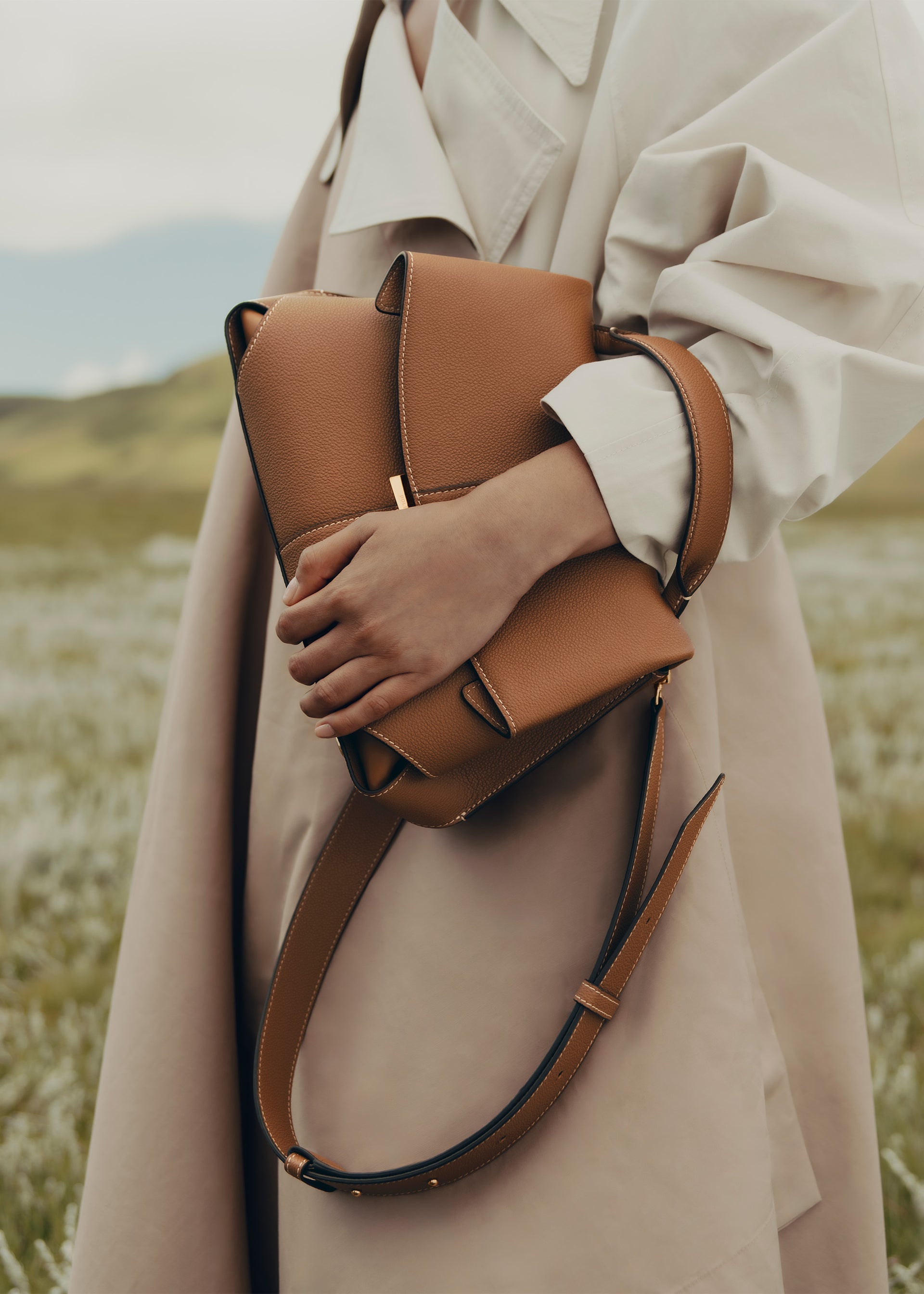 Mokki
EDITION TEXTURED CAMEL