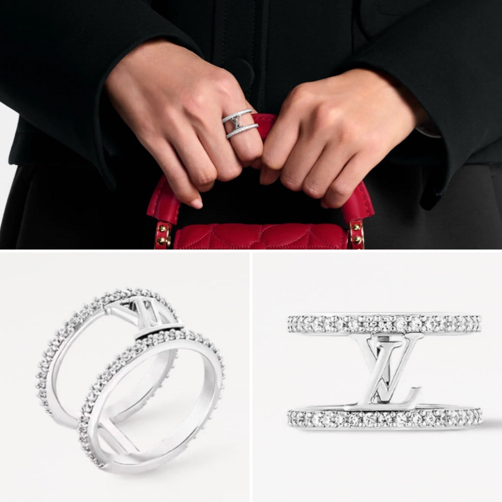 LV Iconic Ring