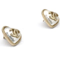 Vintage Chanel studs