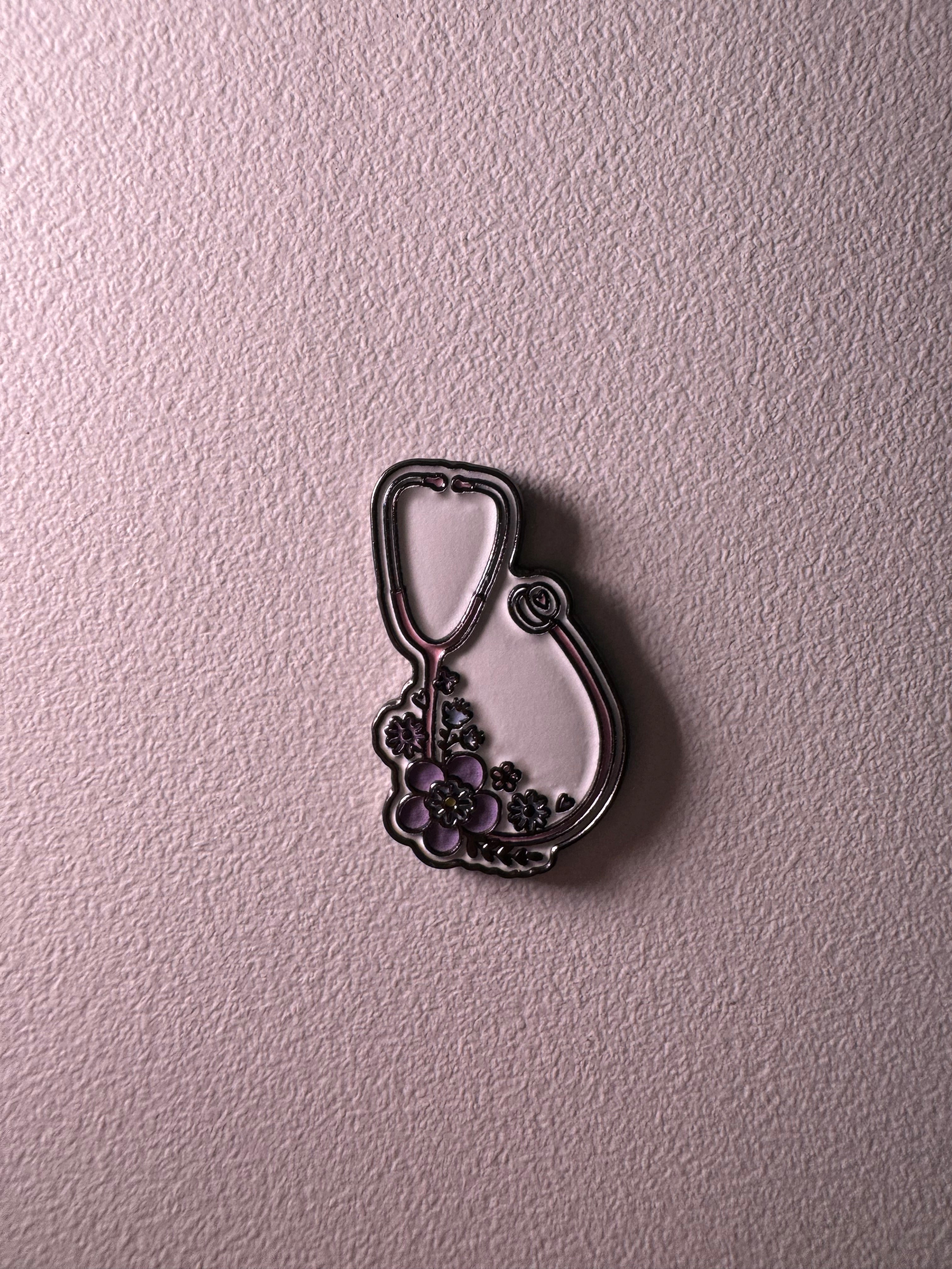 Stethoscope 🩺 phone charm