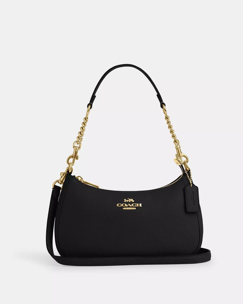 Teri Shoulder Bag Black