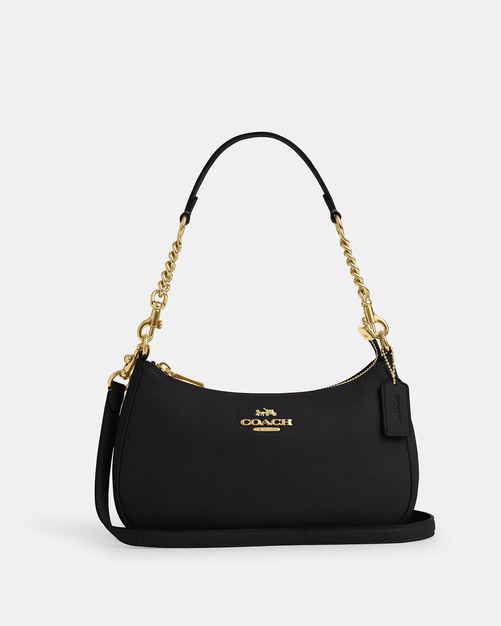 Teri Shoulder Bag Black