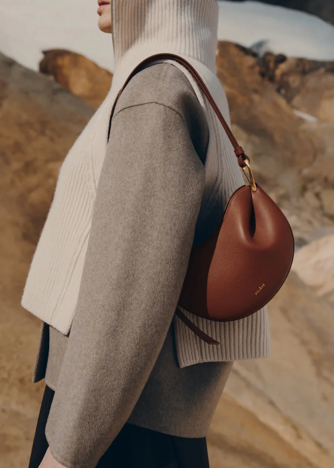 Tonca
EDITION TEXTURED COGNAC